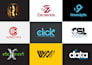 design a modern minimalist business logo for your brand identity
